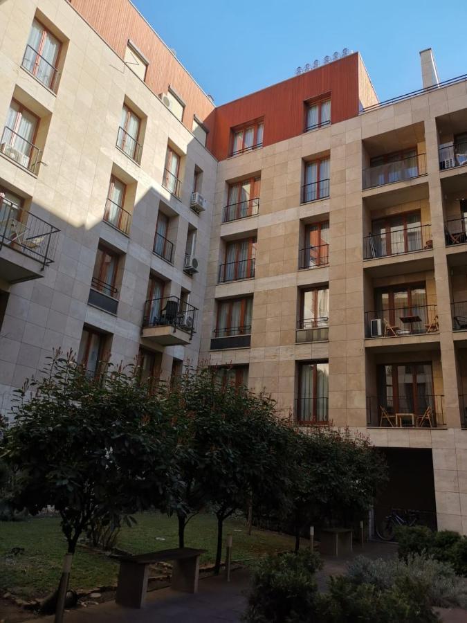 Szimpla Central Boutique Apartment Budapesta Exterior foto