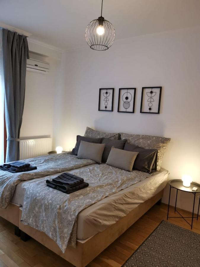 Szimpla Central Boutique Apartment Budapesta Exterior foto