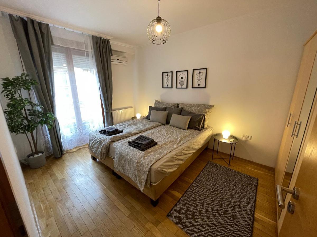 Szimpla Central Boutique Apartment Budapesta Exterior foto